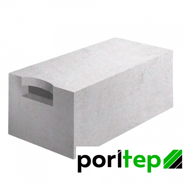Газобетон Poritep
